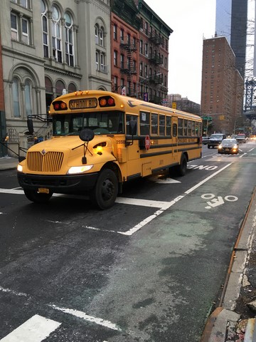 School Bus (New York)